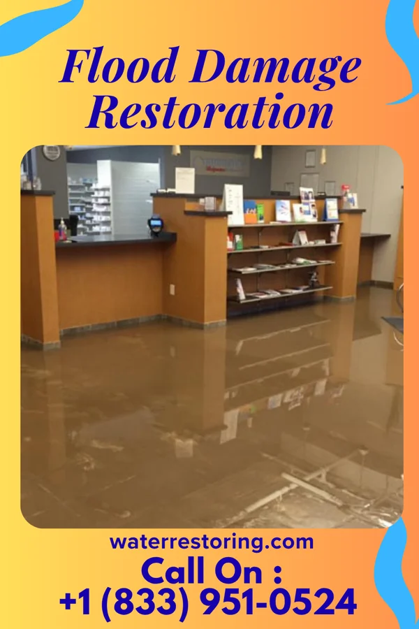 Flood Damage Restoration in Fall River, KS